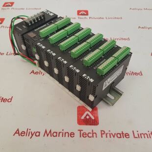 MODULE DE CONTRLE LOGIQUE EATON ELCPA10AADR 250VAC 5060HZ 15