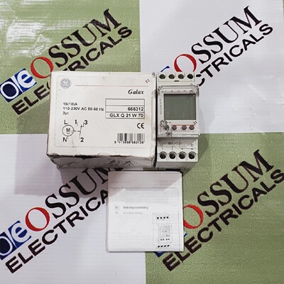 通用电气GALAX666312GLXQ21W70面板计量电压110220VAC10AMP快速发