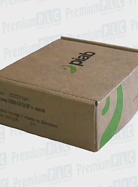 NEW PIAB 32222191 VACUUM PUMP X20A6CN 2 x 38 W CONNECTION KI