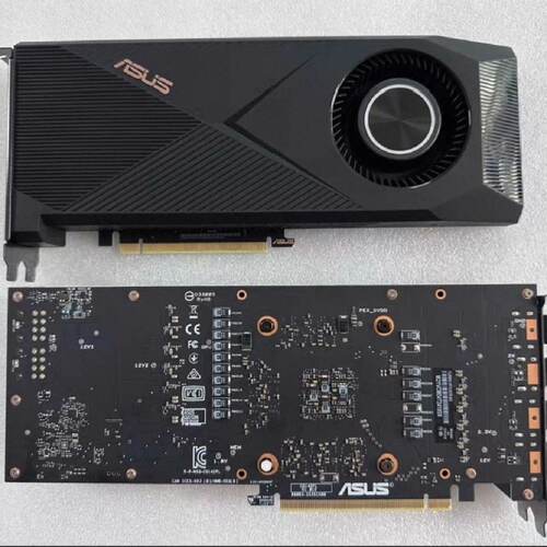 华硕 TUF RTX3070 8G 涡轮显卡  5张议价