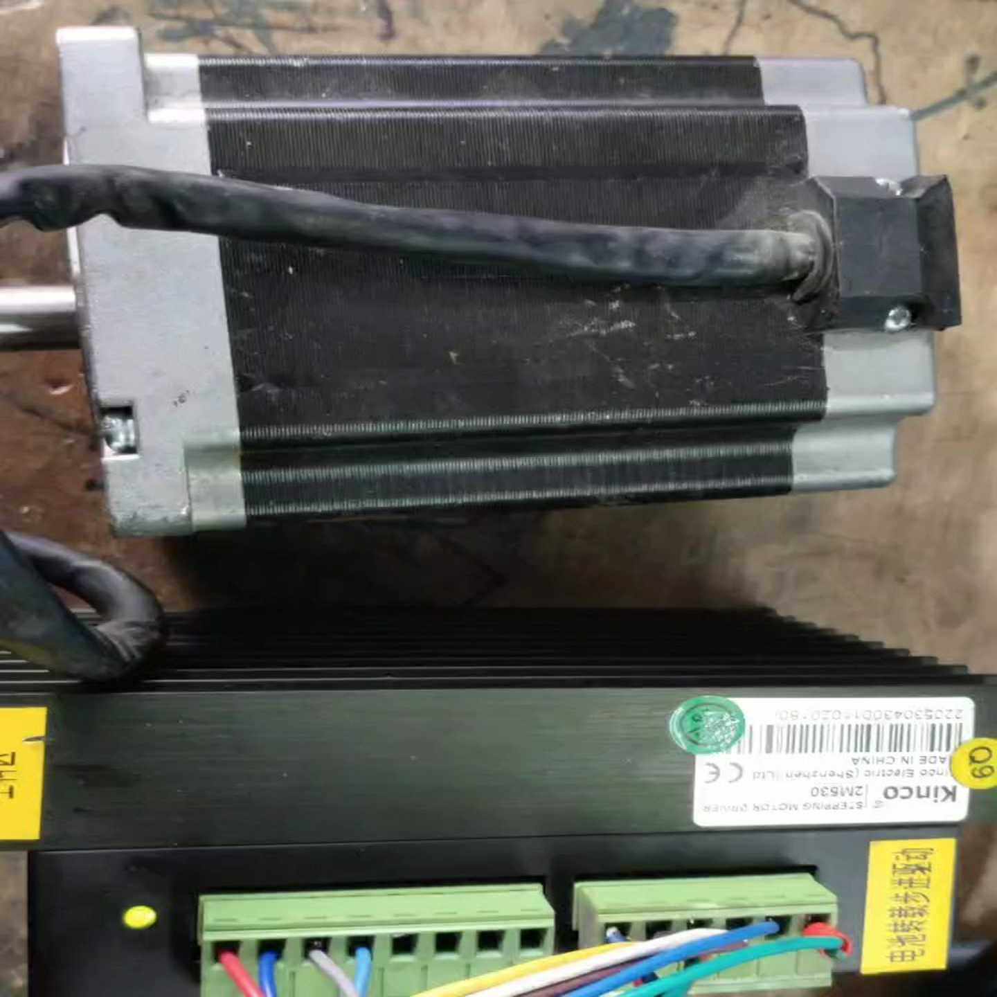 咨询-步科86步进电机，3a4.5n两相4线，轴径13mm，,3C数码配件,其它配件,淘宝优惠券,粉丝福利购,淘宝优惠卷