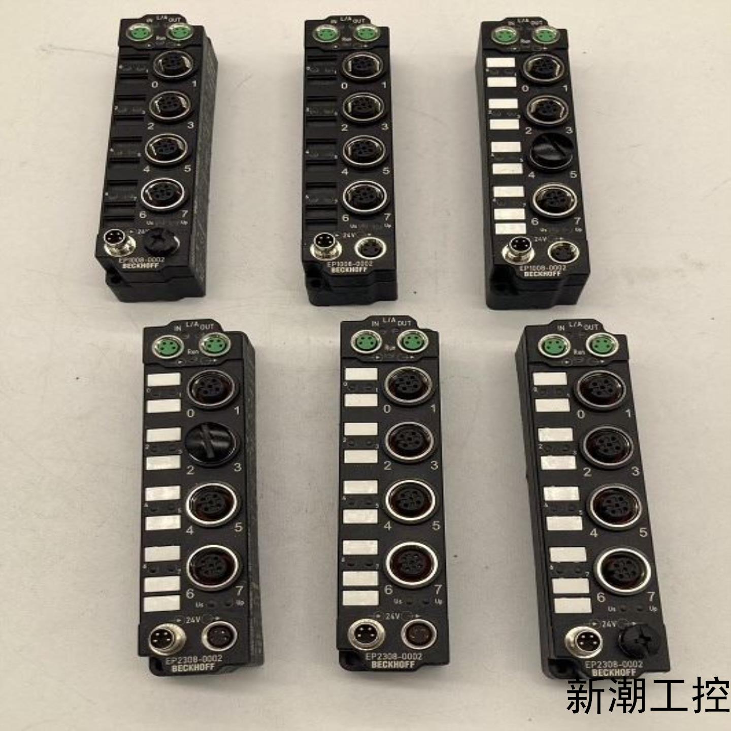 BECKHOFF倍福EP1008-0002 EP2308-0议价商品