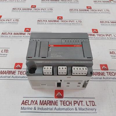 Controlador Advant ABB 07CR41R3.6 24VDC 5W10W AWG1424 60C