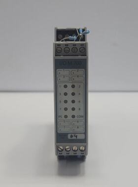 CONSILIUM IO M 700 INPUT MODULE 510007603A REV A10