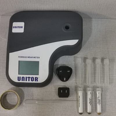 UNITOR ASK30286 FERROUS WEAR METER METAL PARTICLE OIL SAMPLE