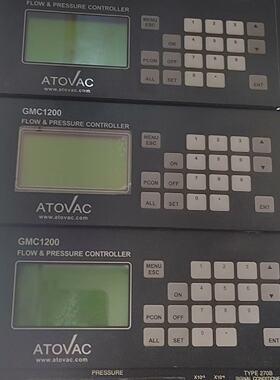 （请询价）ATOVAC控制器通电正常