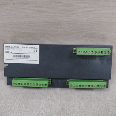 SCHNEIDER ELECTRIC 59646  59645 MODULE MES114