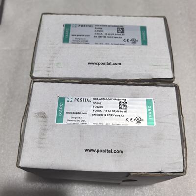 议价Posital Encoder UAc0050413R060适用