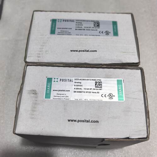 议价Posital Encoder UAc0050413R060适用