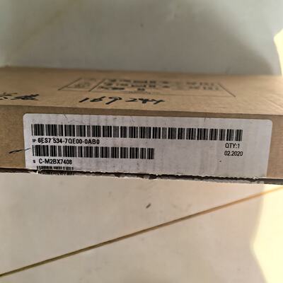 534--7QE00全新封货议价