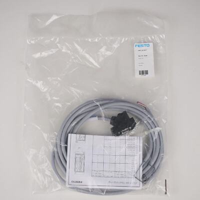 FESTO KMP39P085 MATNR. 18698 SER.3B 2X KONVOLUT VERBINDUNGSK