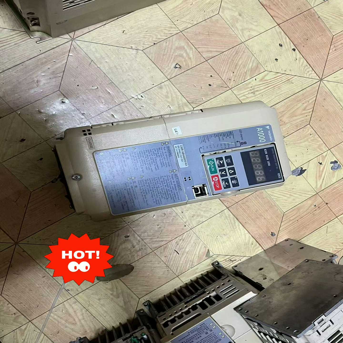 安川A1000系列变频器CIMR-AB4A0005FAA询价