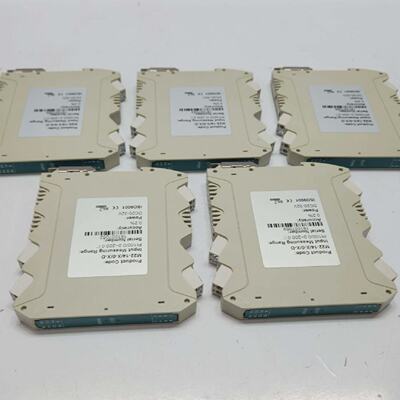 M2214X0XD TEMPERATURE TRANSMITTER  LOT OF 5