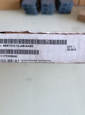 议价6ES74121XJ050AB0全新原装正品仅拆可维修