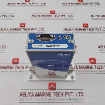 Contrleurs De Dbit Massique MKS GE50A013304S5V020  30000 SCC