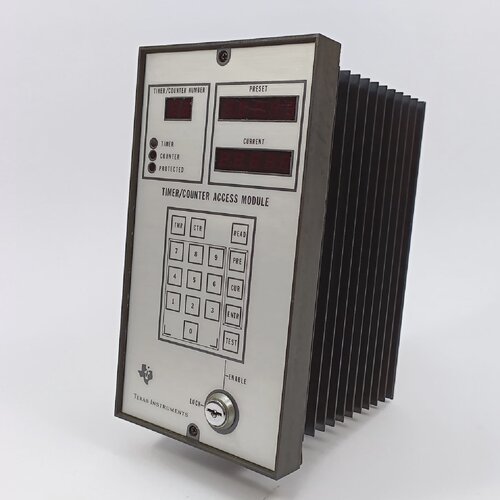 寻》》Texas Instruments PM550410 TimerCounter Access Module