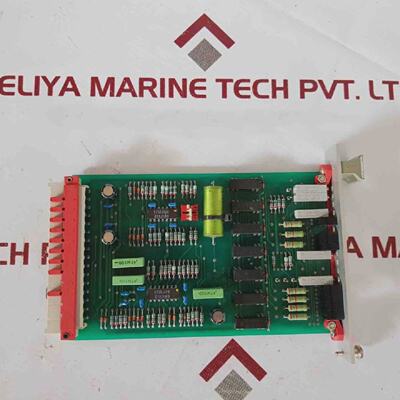Tarjeta PCB Liebherr 927490514