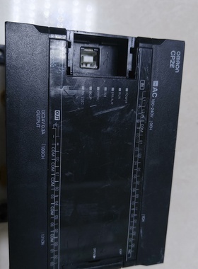 【询价】CP2E-E30DR-APLC一个，实物如图，功能好的