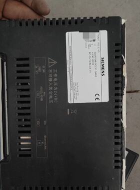 议价6AV66480CC113AX0功能完好成色新便可维修