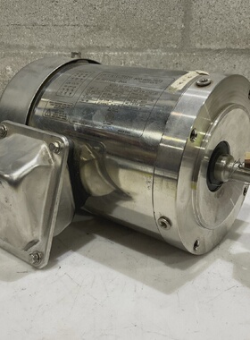 STERLING ELECTRIC SB0014PCA MOTOR 230460V 1720RPM 3P 60HZ 1H