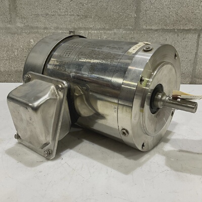 STERLING ELECTRIC SB0014PCA MOTOR 230460V 1720RPM 3P 60HZ 1H
