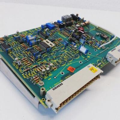 Siemens C79040A92C223387 EStand 01 used
