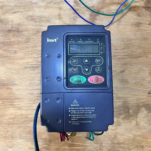溢价-英威腾变频器CHF1002R2G42.2KW380