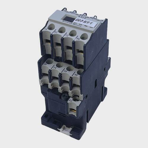 Klckner Moeller DILR53D Circuit Breaker 220V 50Hz 240V 60Hz