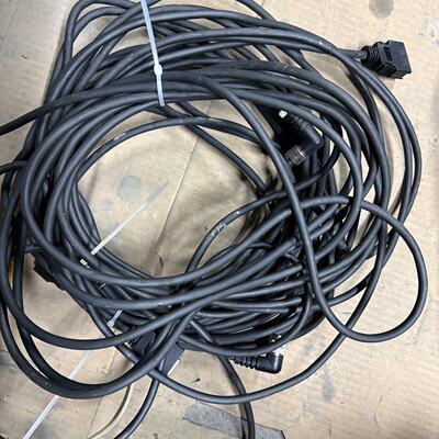议价CaCn5l Industrial Camera Cable 5 Meters Solid Needle Sol