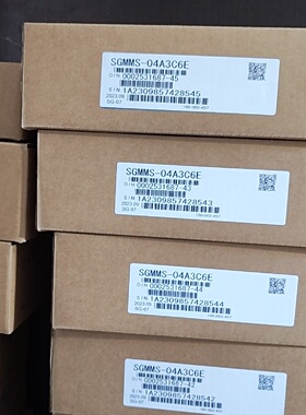 寻》》安川伺服电机型号SGMMS04A3C6E2023年9月