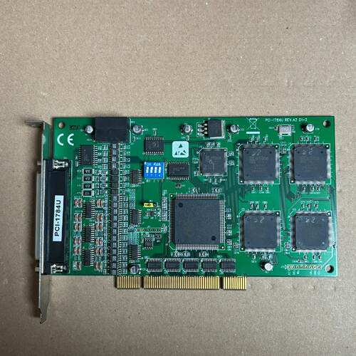 询价-PCI1784U研华采集卡成色很不错95新议价