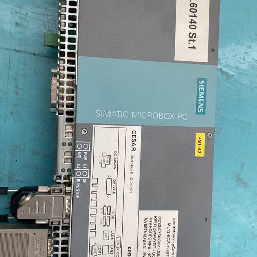 SIEMENS西门子PC427B主机6ES76477AD-议价