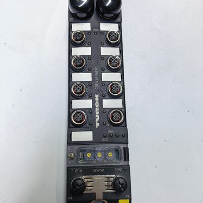 TURCK图尔克TBEN-L1-16DDIP远程IO模块，德议价