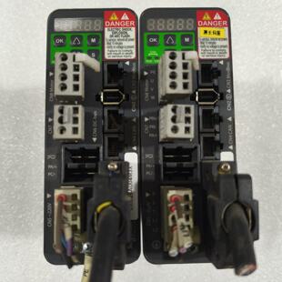 驱动器，LXM28AU04M3X，400W。共计4个，—议价
