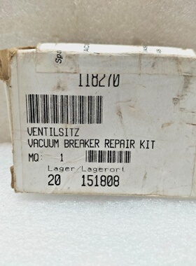 Kit De Rparation De Vide Hobart 118270