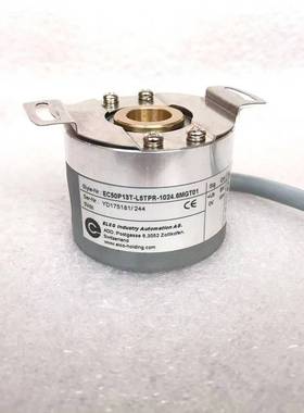 宜科编码器EC50P13T-L5TPR-10246MGT01广数伺服电机编码器ELCO