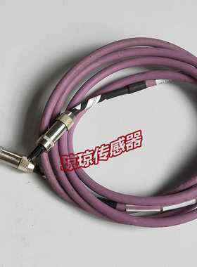 德国igus易格斯CHAINFLEX高柔性电缆MAT90478510传感器连接线实拍