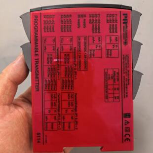 询》PR 5114A PROGRAMMABLE TRANSMIT