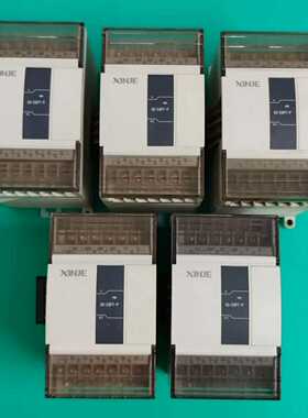 信捷XD-E6PT-P，5只，成色实拍图。带负载测试过，功--议价商品