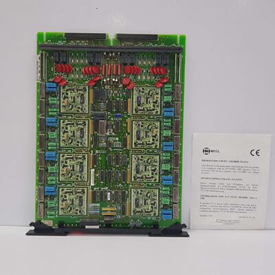 MITEL MC340AE ffentliche Austauschen PCB Karte 1073403
