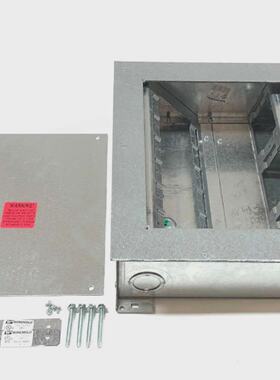 Wiremold RFB9 Resource Floor Box RFB Large Capacity 4 Deep