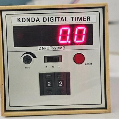 DNUT2DMB TIMERCOUNTER KONDA ELECTRONIC INDUSTRIES CO LTD USE