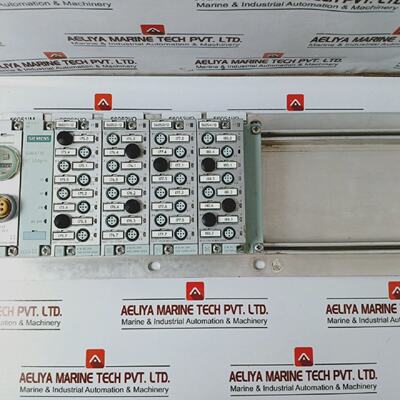 Modulo Rack Siemens 6ES7 1944GA000AA0 8 DI DC 24V