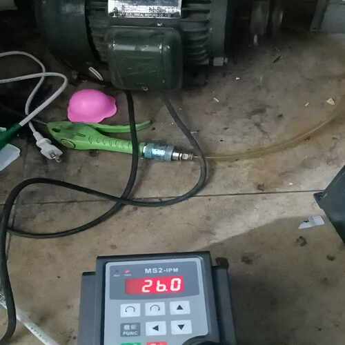 爱得利变频器，220V2.2KW，，测试询价
