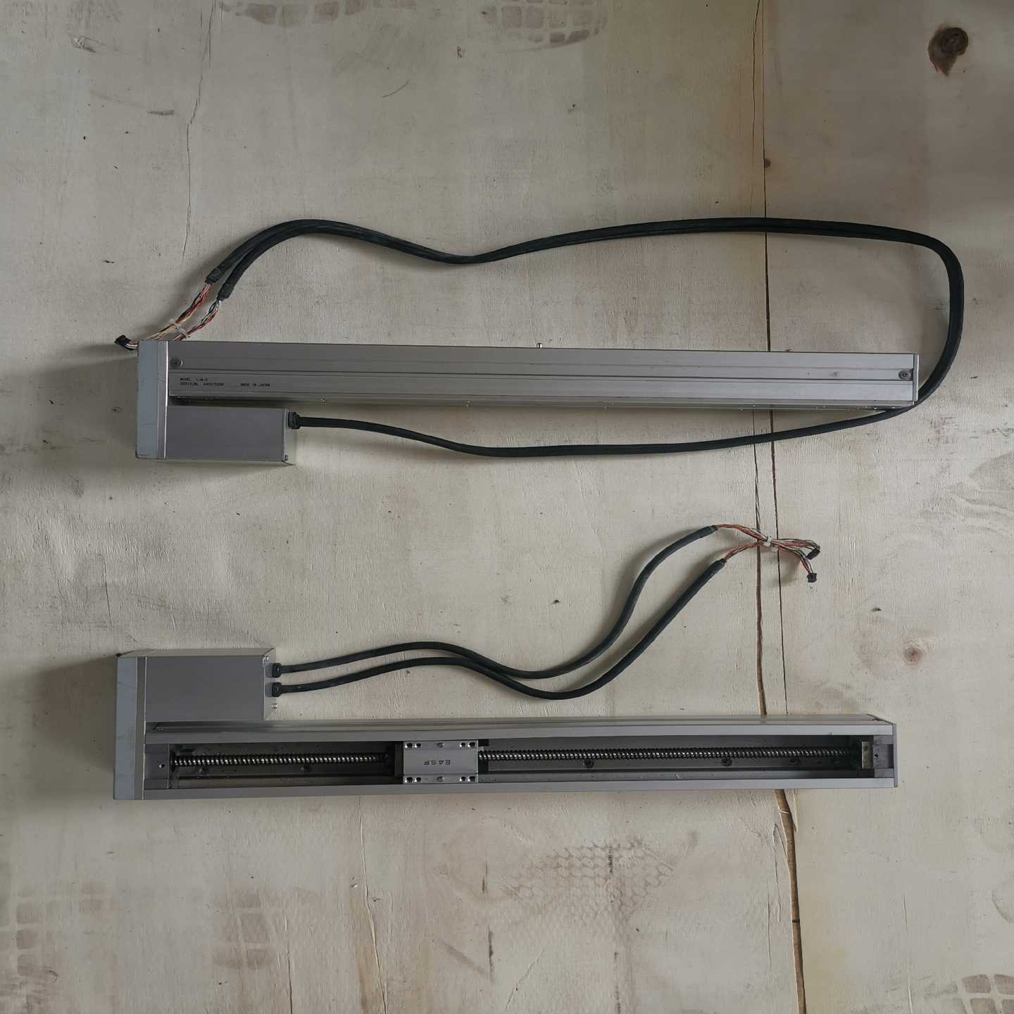 售前询价IAI直线模组滑台L-M有效行程约466mm滑块长约41m-议价