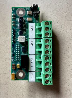 SDCSDSL4是ABB变频器DCS800系列直流调速器