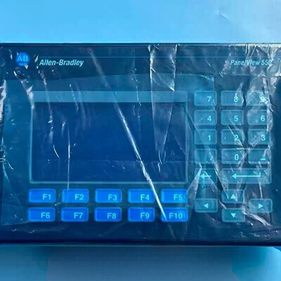 议价Ab Touch Screen 2711K5a1 Original Br New Spot Negotiatio