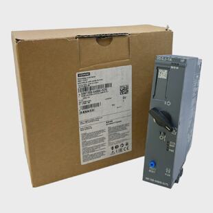 Siemens 3RK13080AB000CP0 Arrancador Directo 400V 025kW 1A