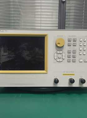 安捷伦Agilent4287ALCR测试仪1【博航商行】