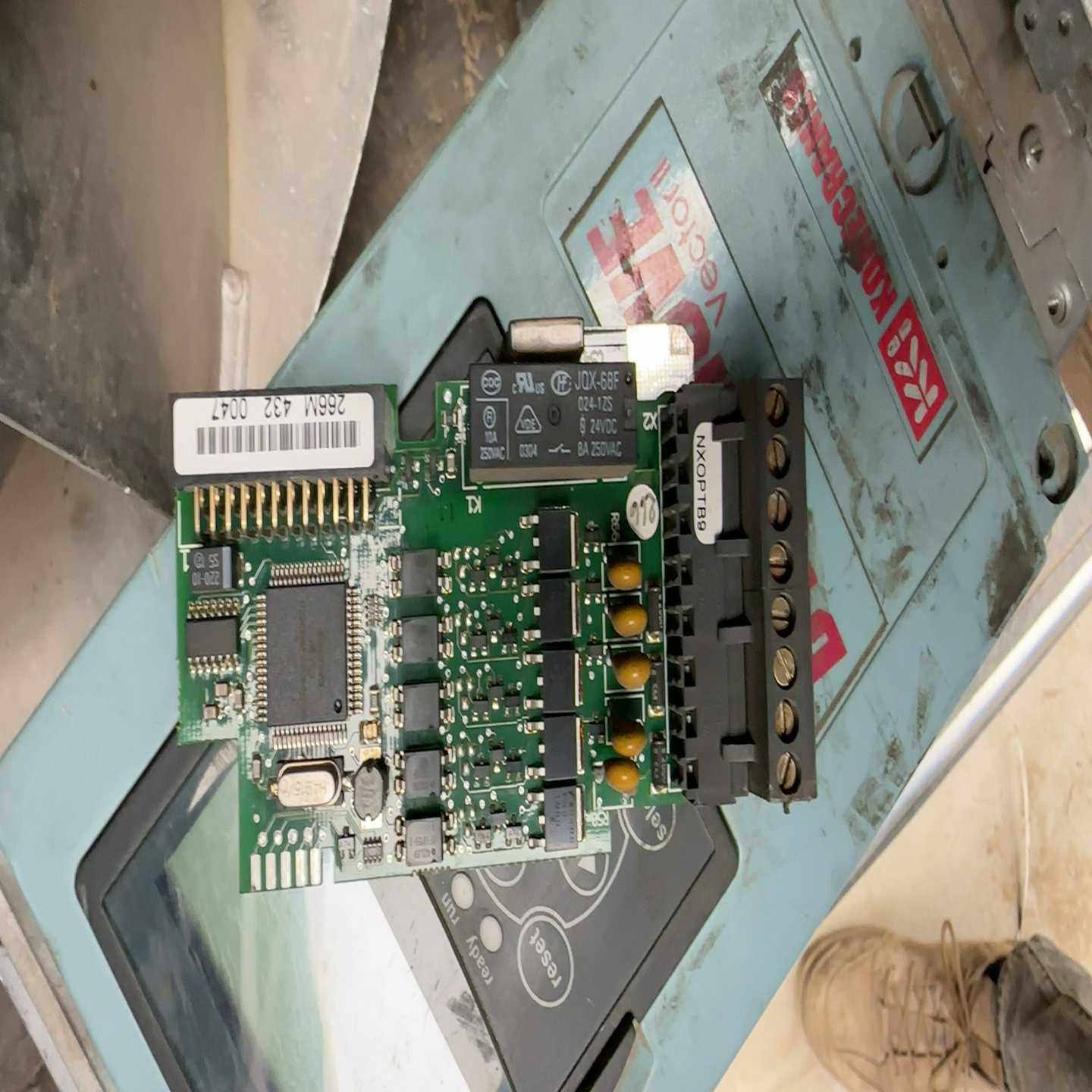 咨询-科尼变频器OPTB9dv